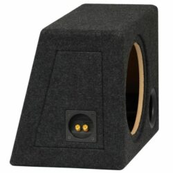 Subwooferkist gepoort 10 inch / 25 liter - Afbeelding 2