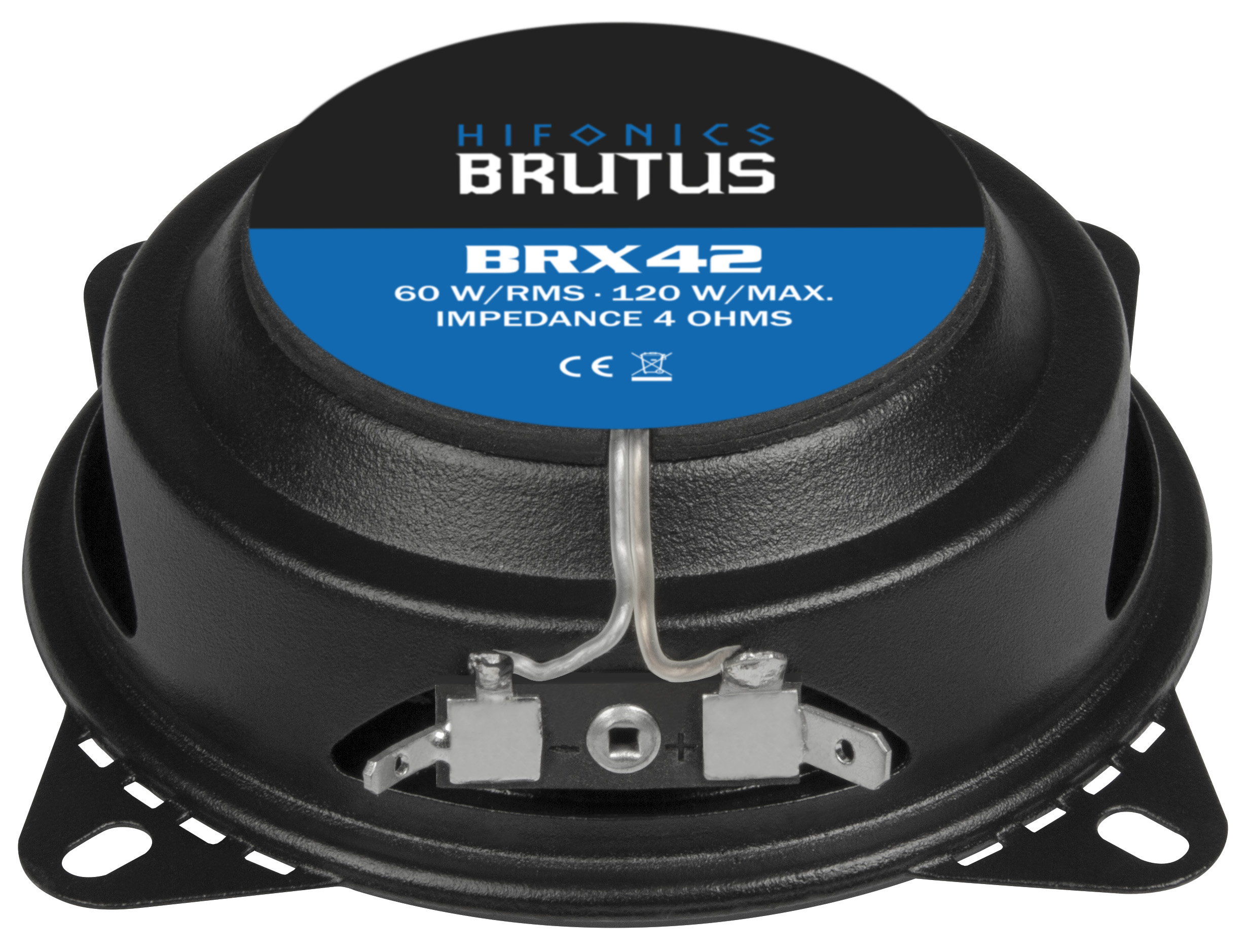 Hifonics BRX42 - Afbeelding 2