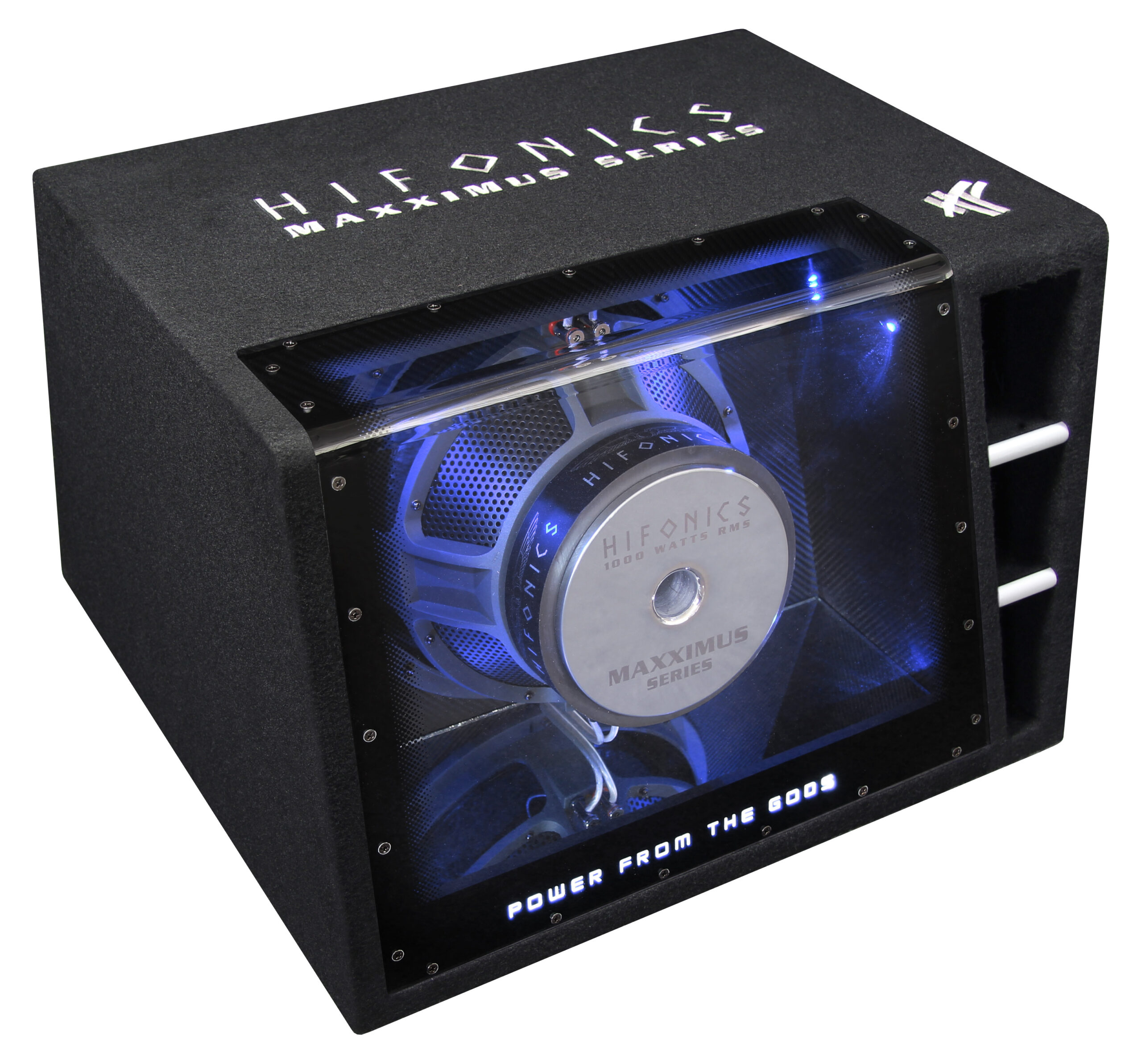 Hifonics MXZ12BP