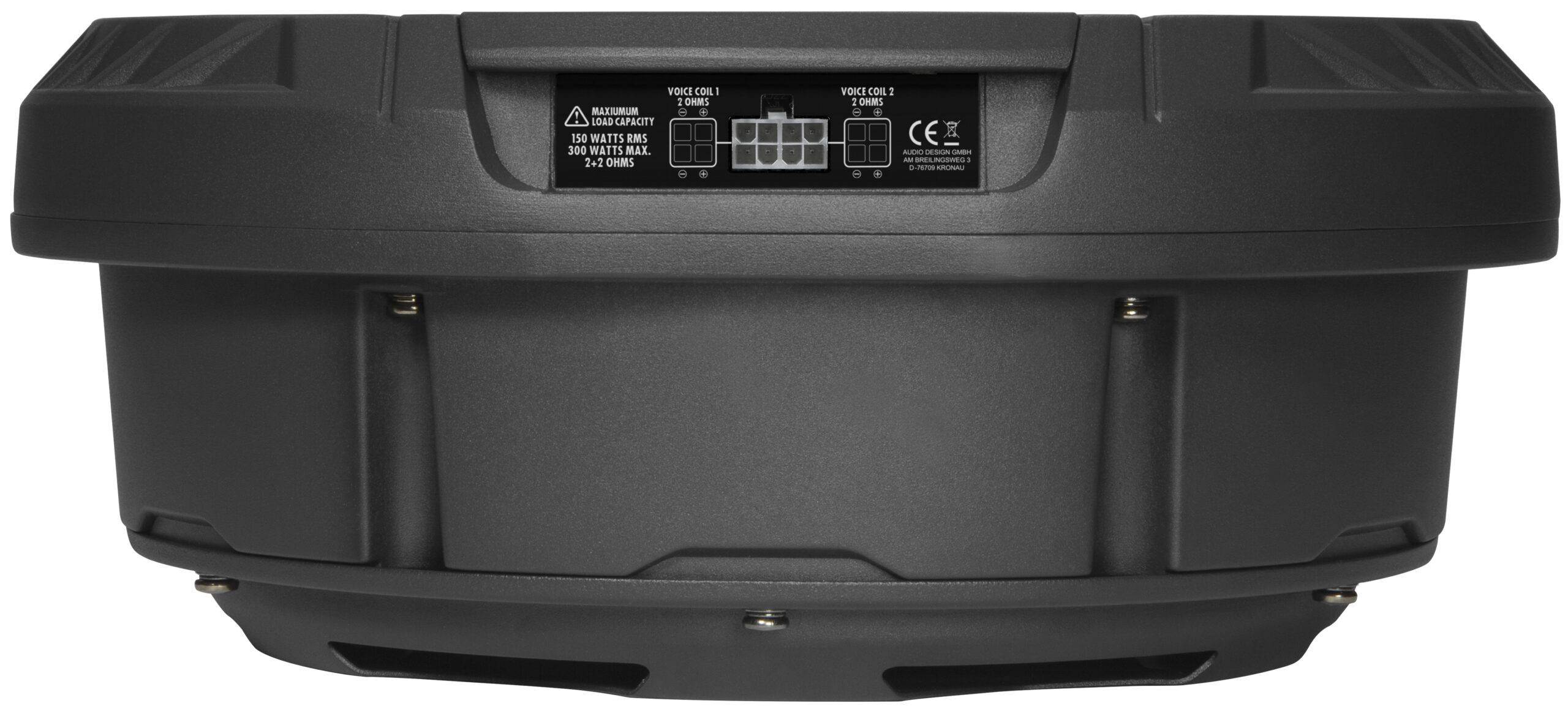 Hifonics ZRX111P - Afbeelding 2