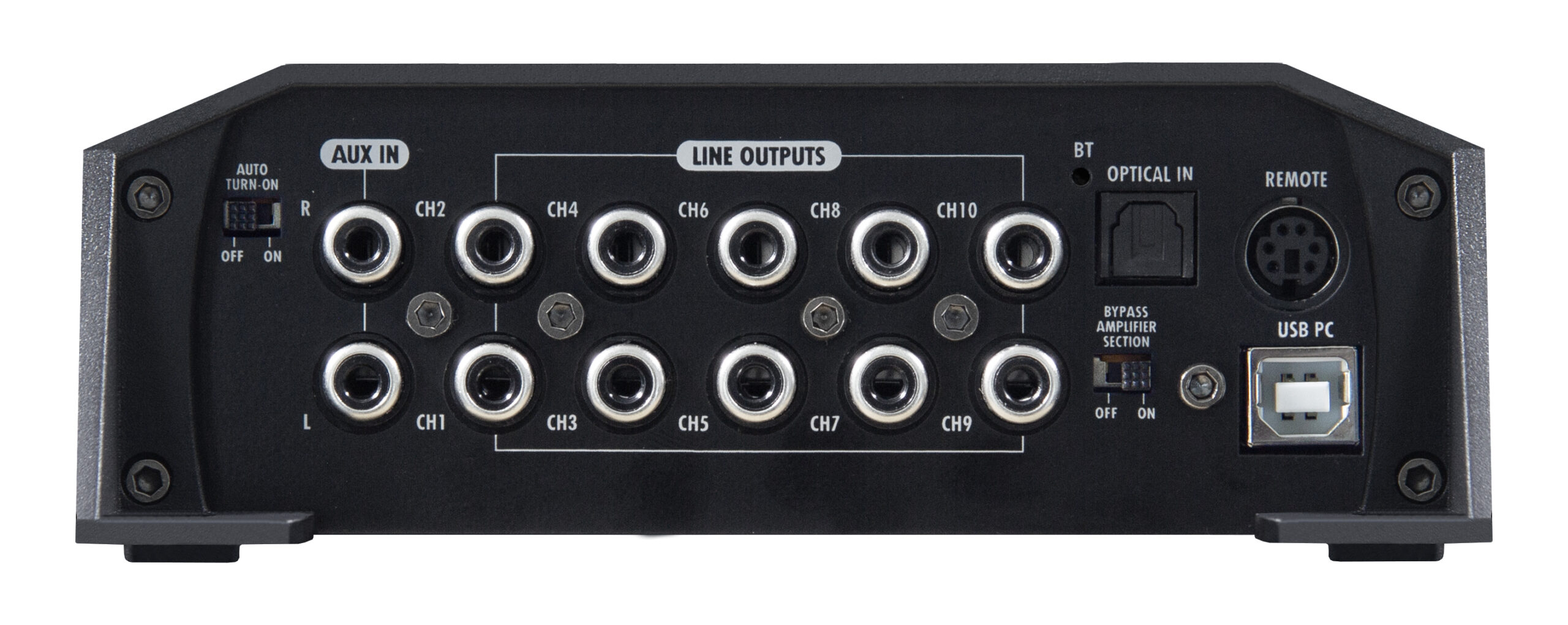 Hifonics ZXR800/8DSP - Afbeelding 2