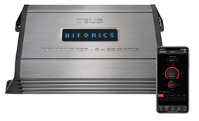 Hifonics ZXR800/8DSP